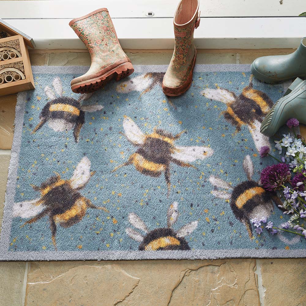 Bee 3 Charity Mat