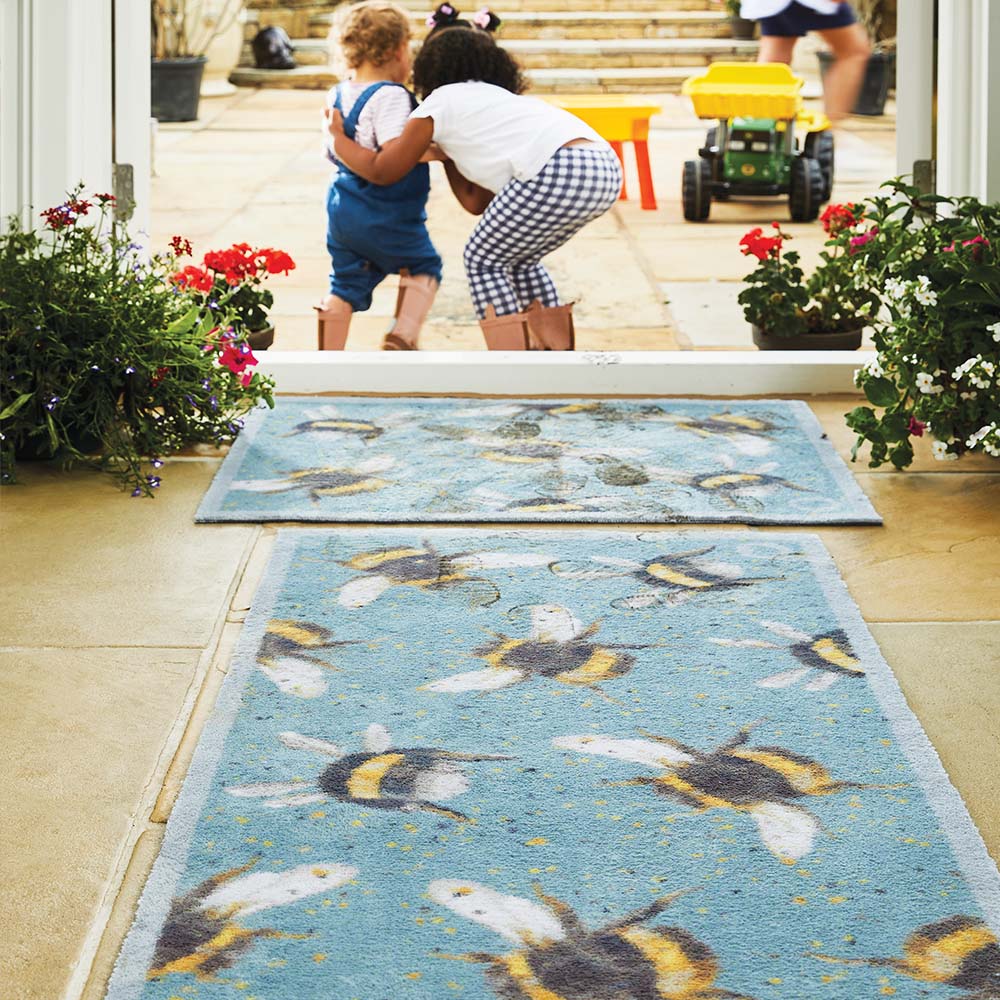 Bee 3 Charity Mat