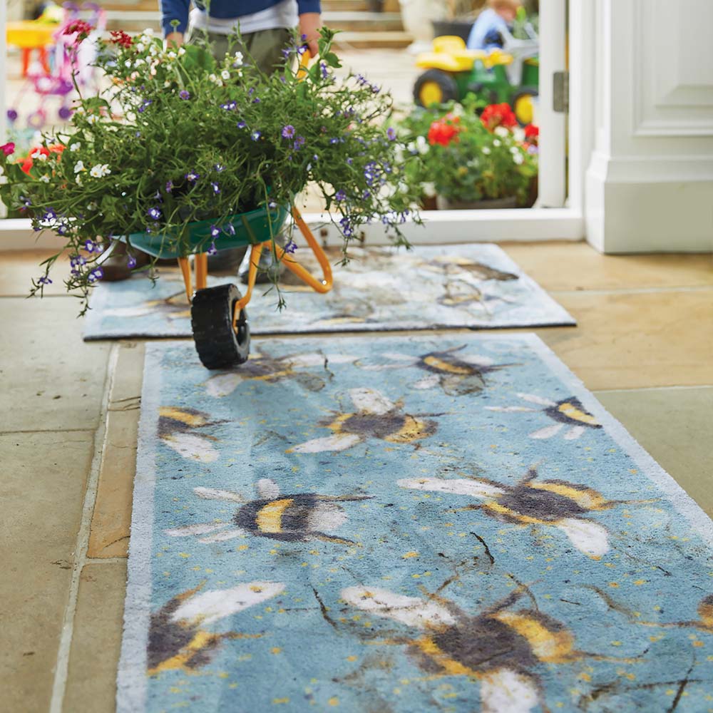 Bee 3 Charity Mat