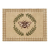 Beehive Beige Charity Doormat