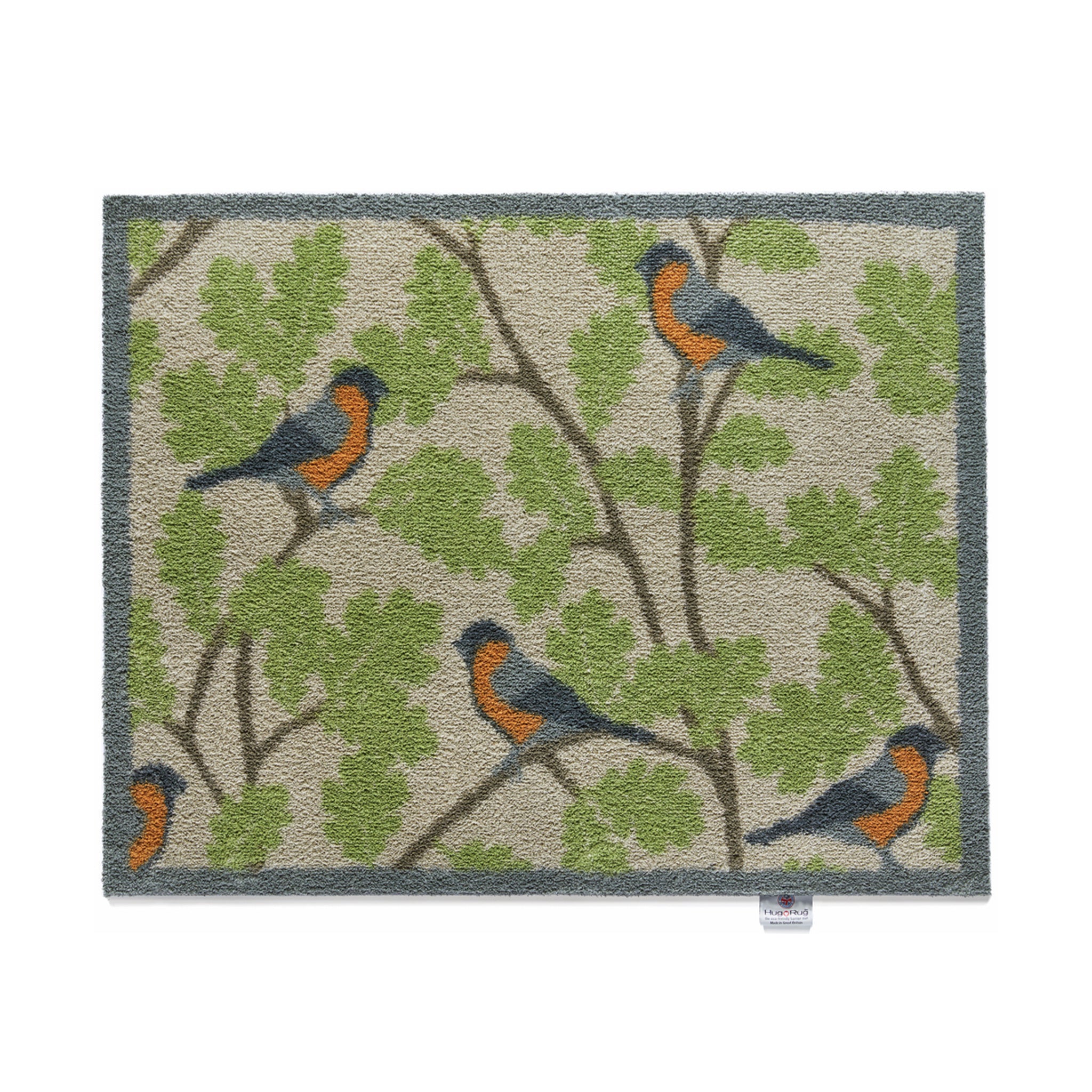 Birds 2 Charity Mat