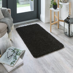 My Rug Washable in  Black 2