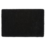 My Rug Washable in  Black 9