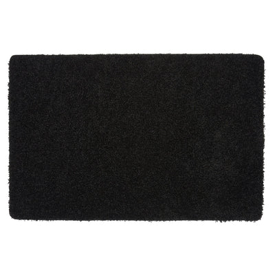 My Rug Washable in  Black 9