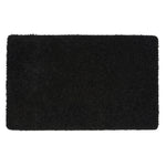 My Rug Washable in  Black 1