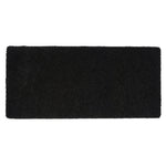 My Rug Washable in  Black 10