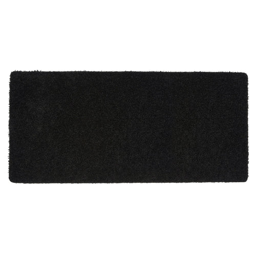 My Rug Washable in  Black