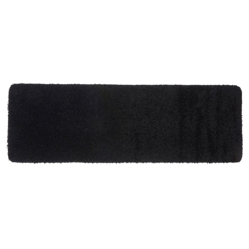 My Rug Washable in  Black