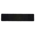 My Rug Washable in  Black 12