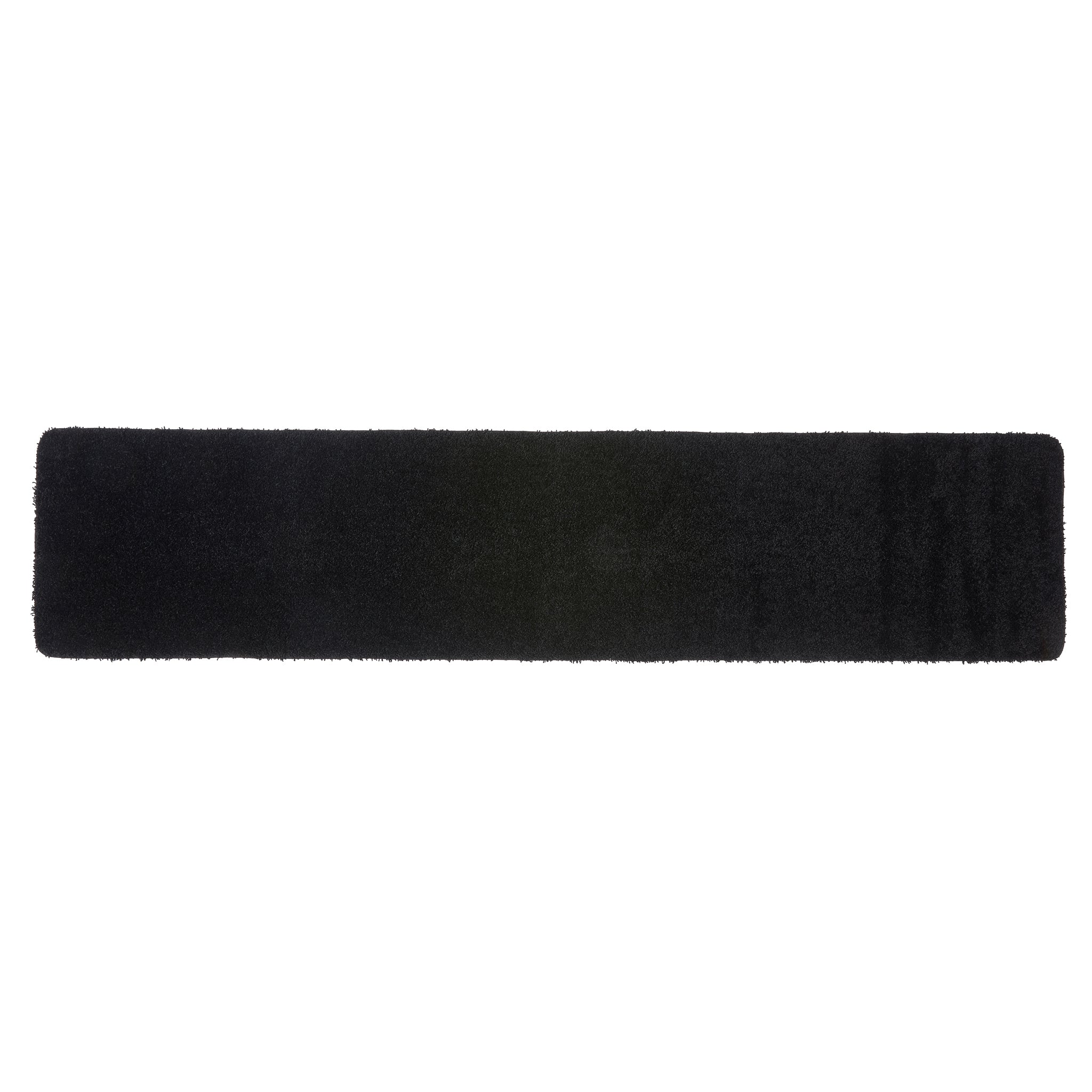 My Rug Washable in  Black 12