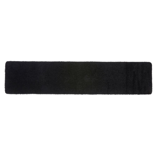 My Rug Washable in  Black