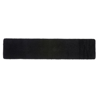My Rug Washable in  Black 12