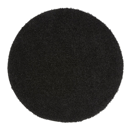 My Rug Washable in  Black