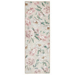 Blooming Peonies Pink Eco-Washable Runner 6