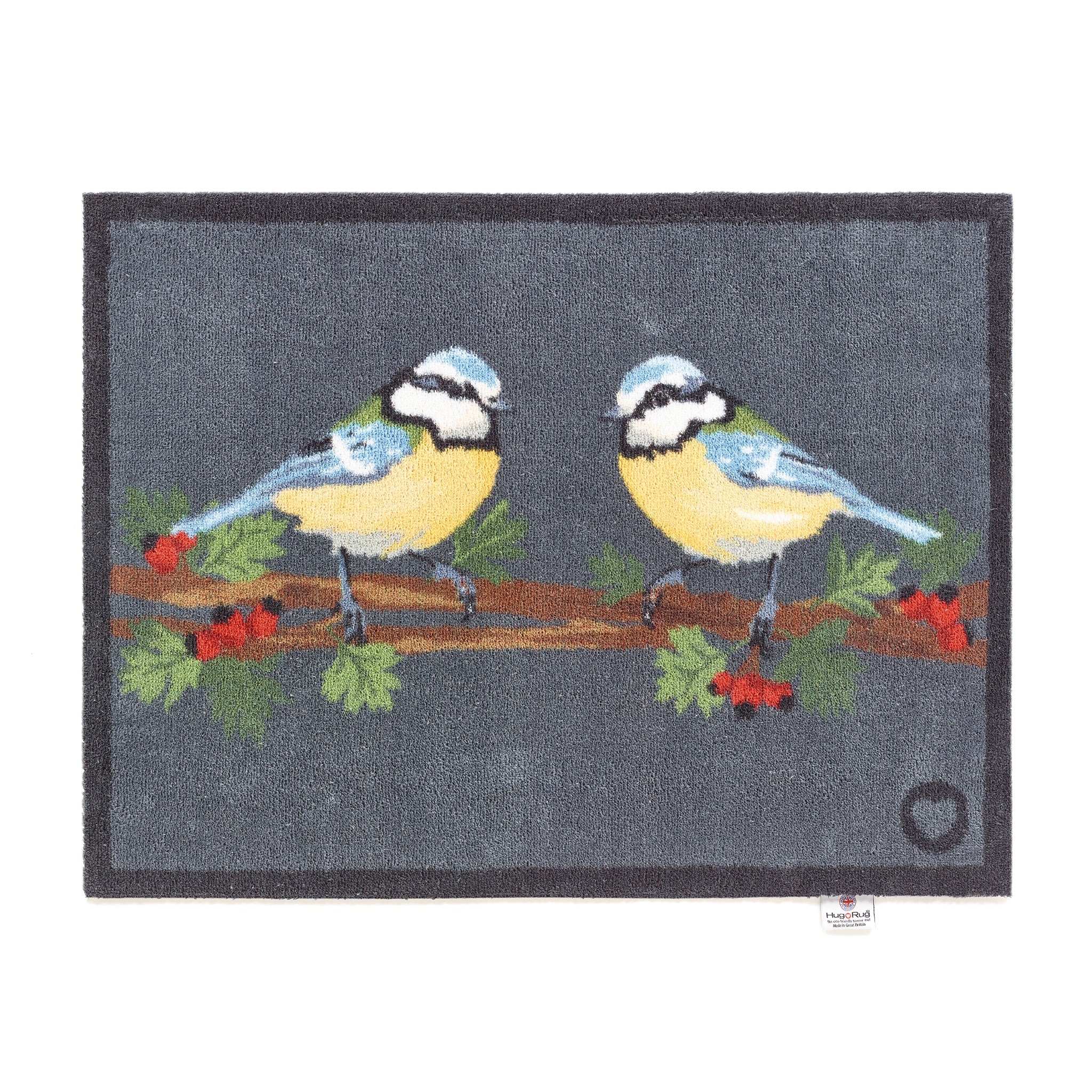 Bluetit 1 Charity Mat