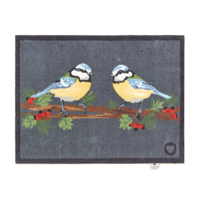 Bluetit 1 Charity Mat