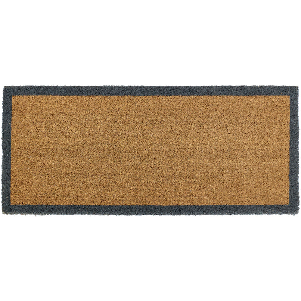 Printed Coir Border Runner 4
