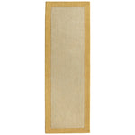 Borders Wool Runner Ochre 4