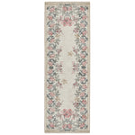 Botanical Border Eco-Washable Runner 5