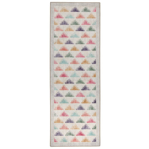 Hug Rug Bretton Multi Washable Runner