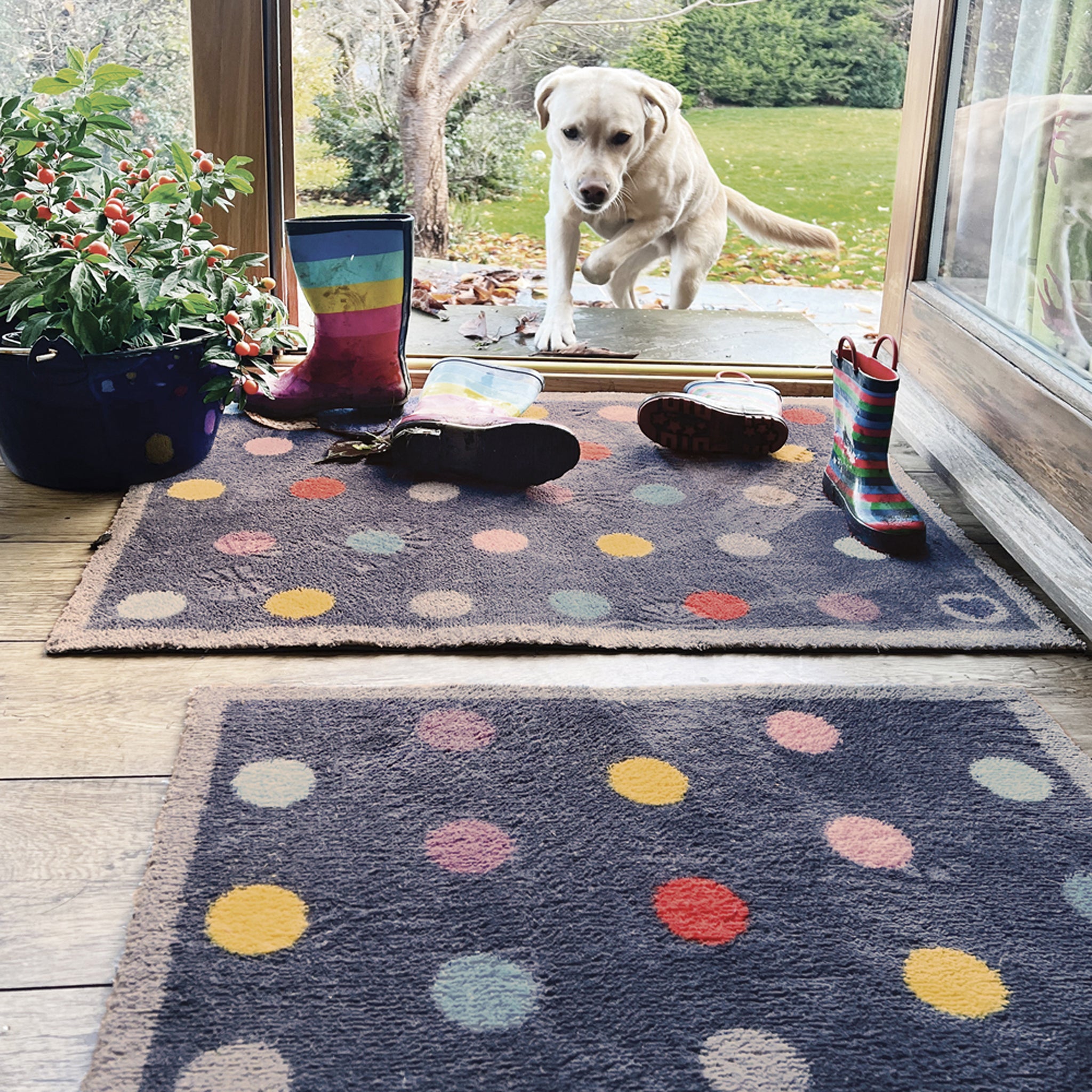 Bright Spot 1 Charity Mat