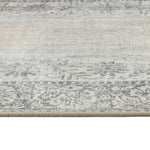 Hug Rug Brocade Border Washable Rug Texture Close Up