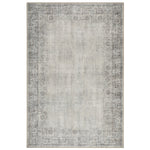 Hug Rug Brocade Border Washable Rug