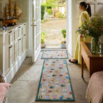 Bugs & Butterflies Washable Doormat 4