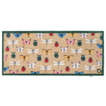Bugs & Butterflies Washable Doormat 5
