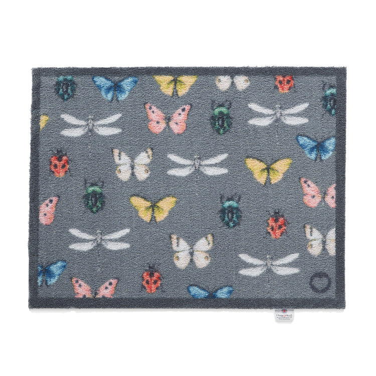 Bugs and Butterflies Charity Mat