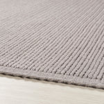 Cable Rug Warm Grey 3