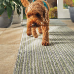 Plain - Candy Green Doormat