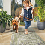 Plain - Candy Green Doormat