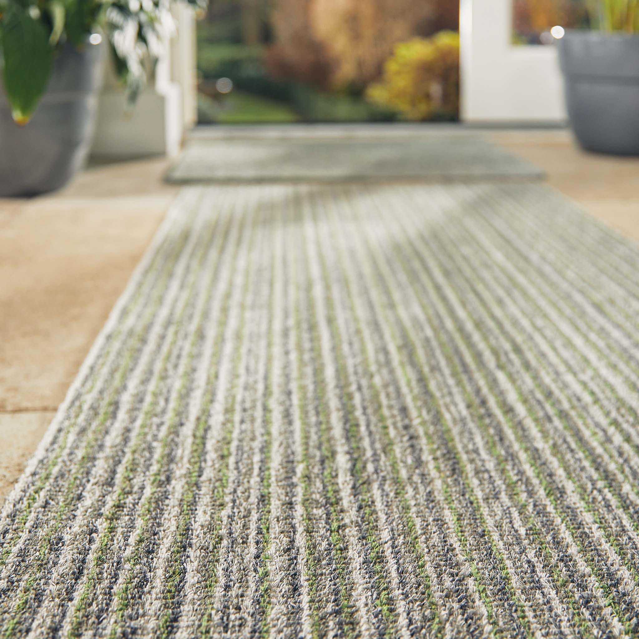 Plain - Candy Green Doormat