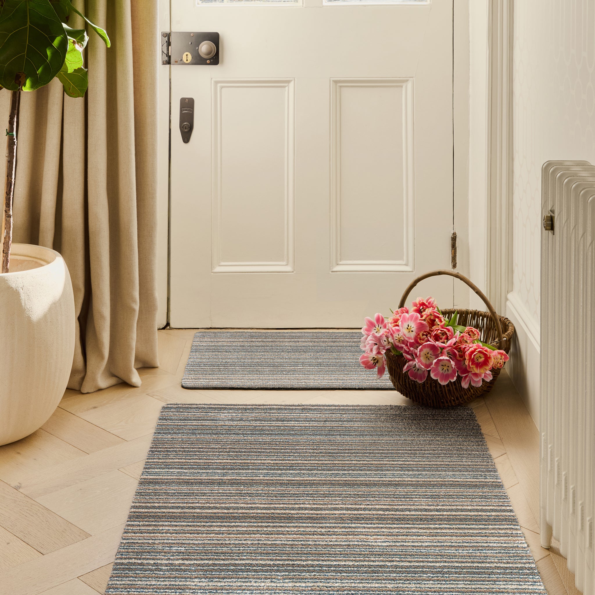 Plain - Candy Sand Doormat