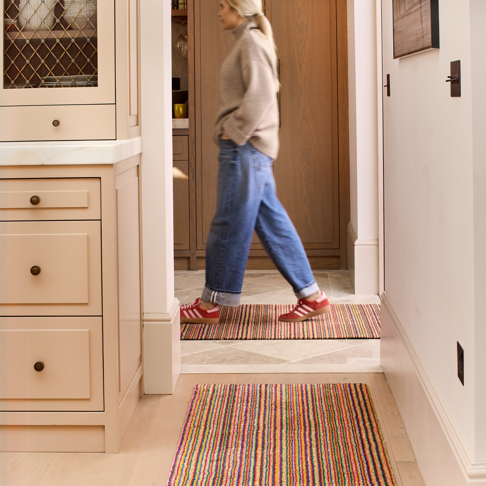 Plain - Candy Bright Doormat