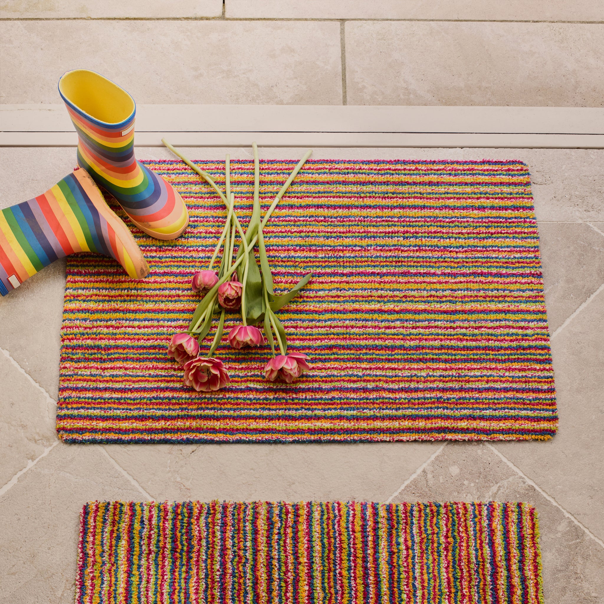 Plain - Candy Bright Doormat