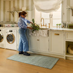Plain - Candy Green Doormat