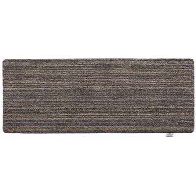 Candy Slate Striped Washable Doormat 5