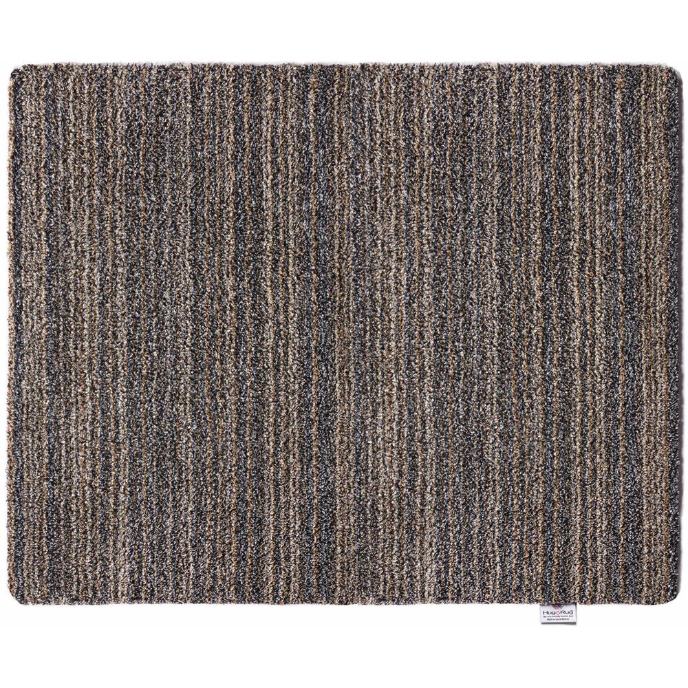 Candy Slate Striped Washable Doormat 6