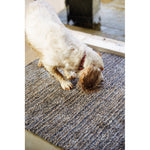 Candy Slate Striped Washable Doormat 3