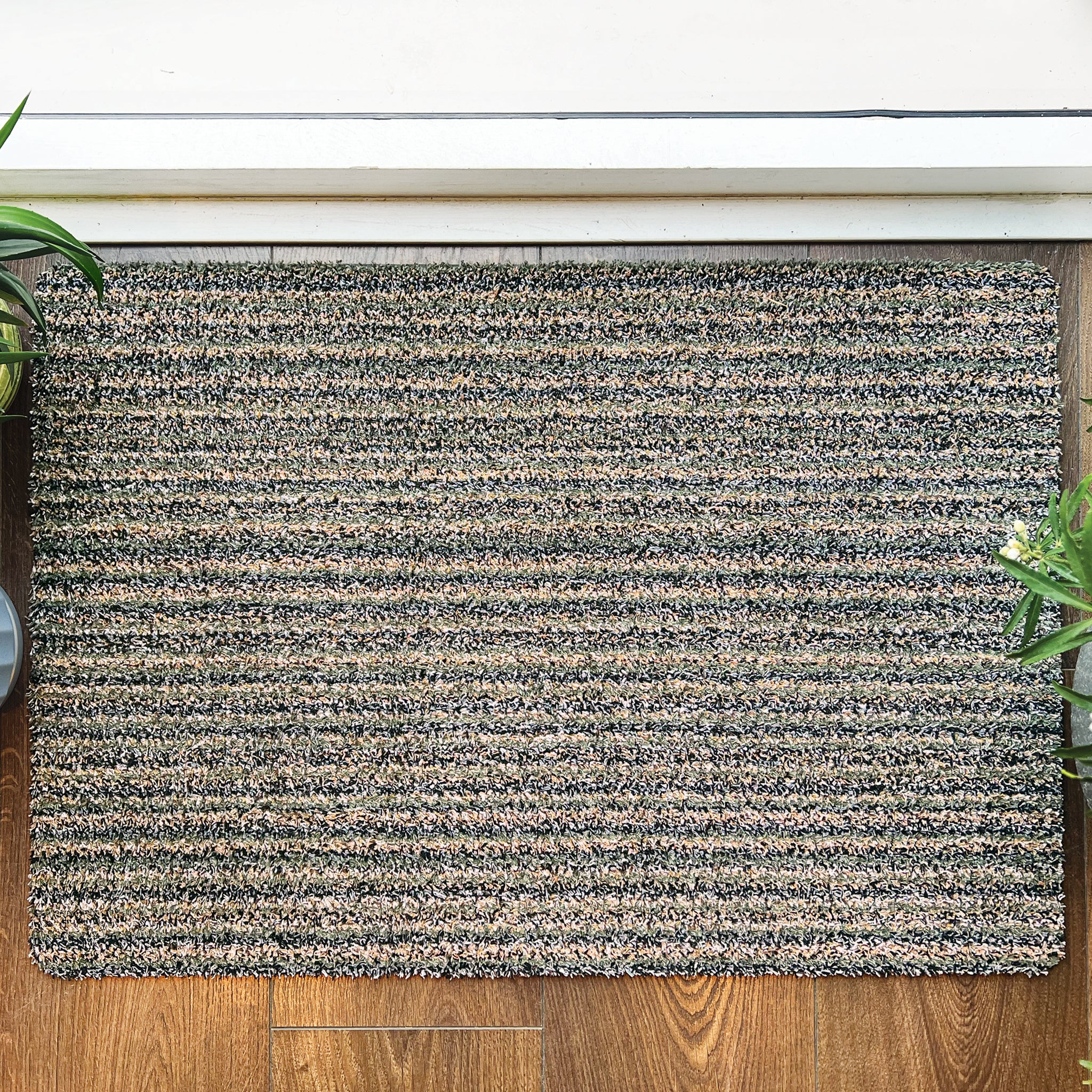 Plain - Candy Sage Doormat