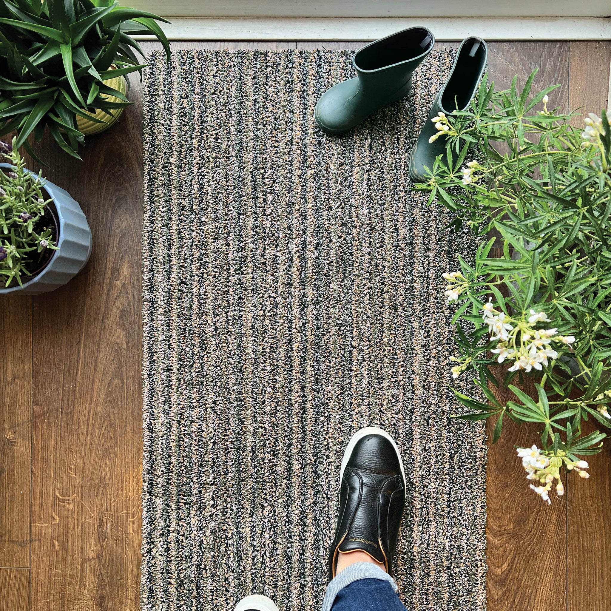Plain - Candy Sage Doormat