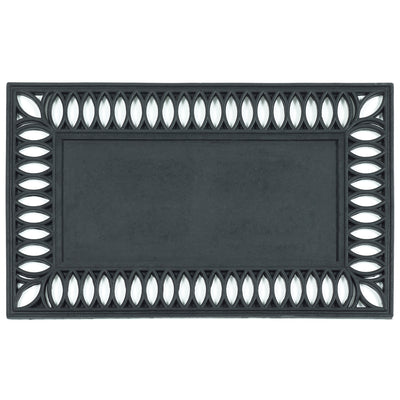 Rubber Castle Surround Doormat 1