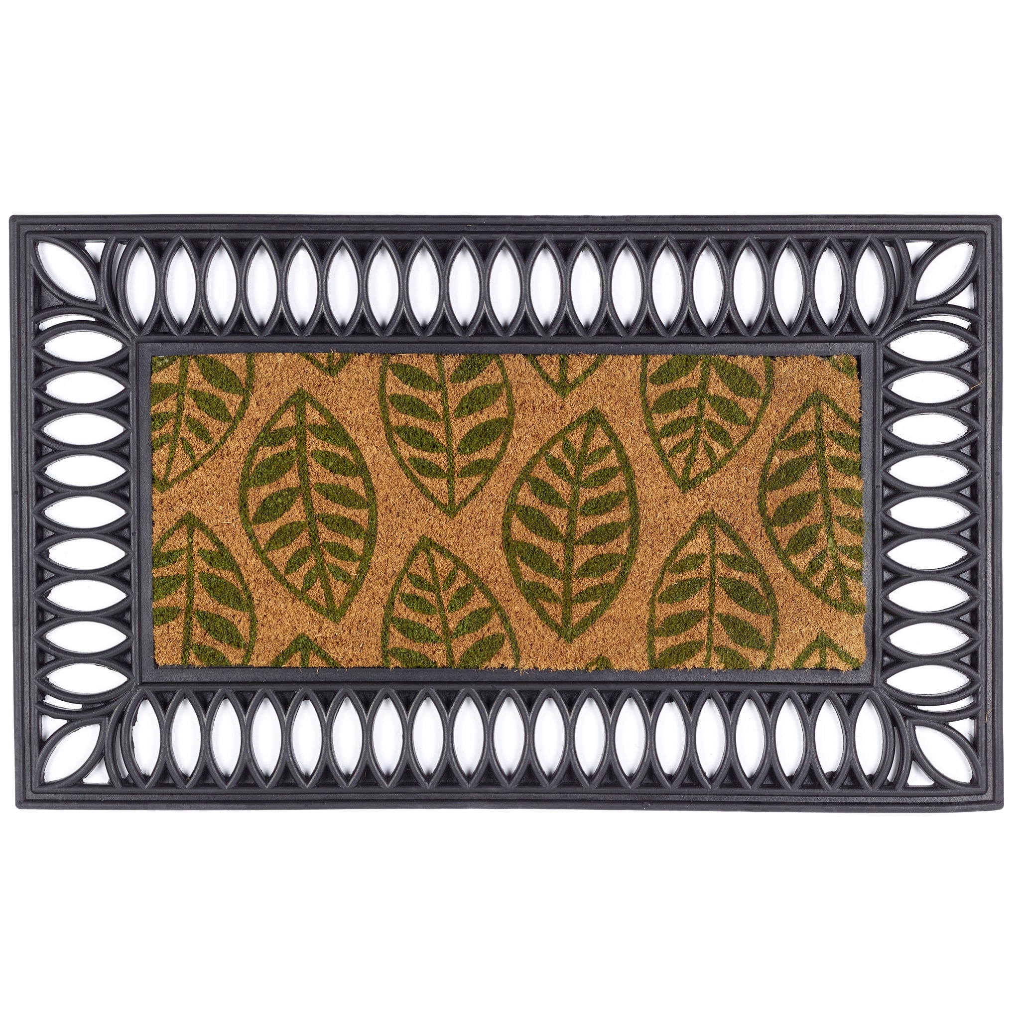 Rubber Castle Surround Doormat 2