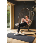 Sense - Charcoal Washable Doormat 3