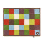 Check 10 Multi Washable Doormat 1