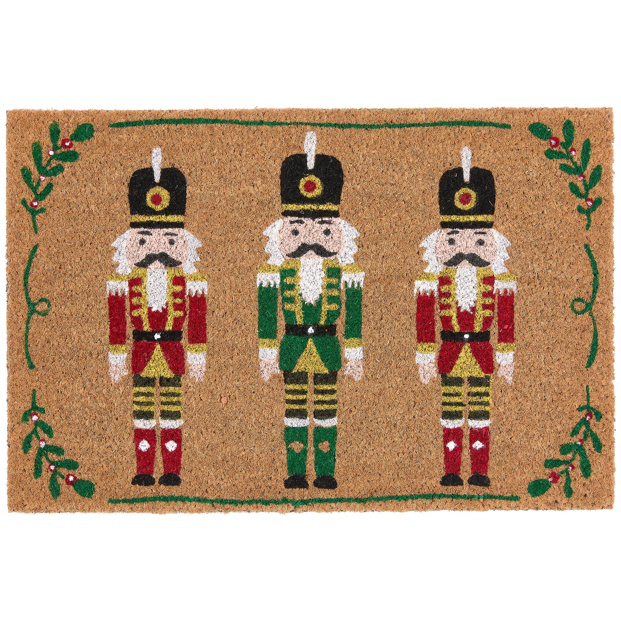 Nutcracker Coir