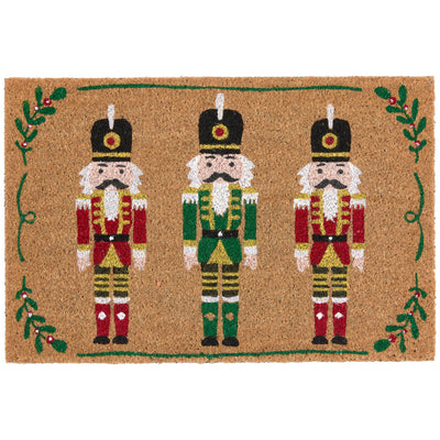 Nutcracker Coir