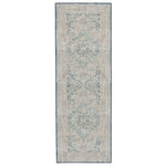 Hug Rug Classical Blue Washable Runner